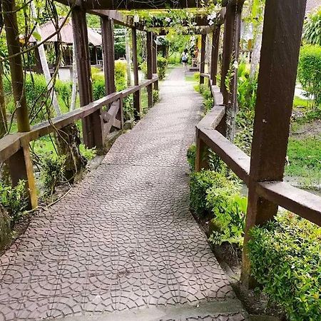 ホテル Pantropi-Coco Farm Calapan エクステリア 写真